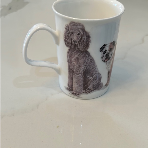 Dog Print Ceramic Mug - Picture 4 of 13